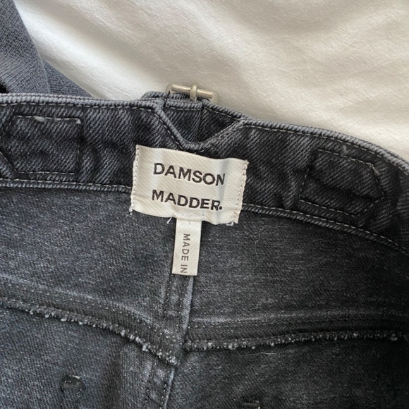 Damson madder drew cargo broderie jeans - Picture 10 of 10